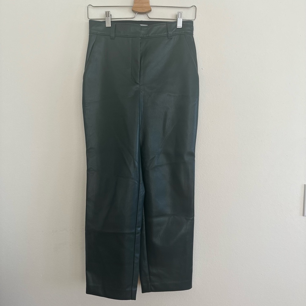 BABATON Command Vegan Leather Pants